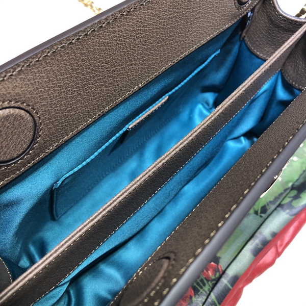 グッチバッグ全体デザイン